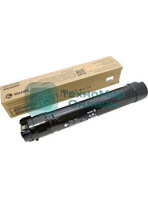 Картридж лазерный Xerox 106R03396 черный для VersaLink B7025/7030/7035