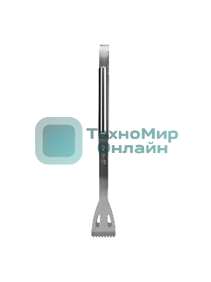 Щипцы для барбекю Palisad Camping 37 см, нержавеющая сталь