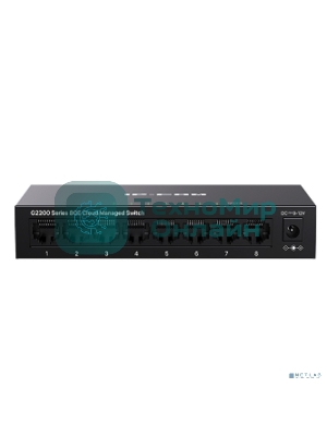 Коммутатор IP-COM 8PORT 1000M G2208D