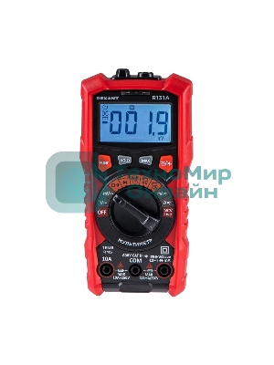 Мультиметр портативный Rexant R131A