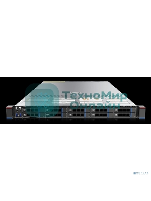 Серверная платформа Gooxi SL101-D10R-NV-G4 1U