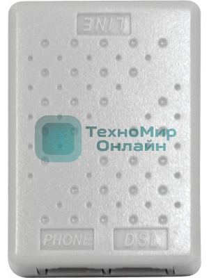 Сплиттер xDSL D-Link DSL-30CF/RS RJ-11 ADSL Annex A