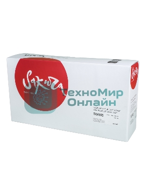 Картридж Sakura TK4105 для Kyocera Mita TASKalfa 1800/1801/2200/2201, черный, 15 000 к.