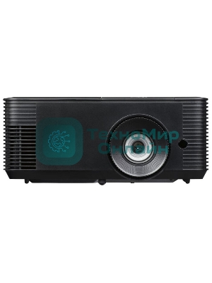 Проектор INFOCUS IN136 DLP, 4000 ANSI Lm, WXGA (1280x800), 28500:1, 1.54-1.72:1, 3.5мм in, Composite video, VGAin, HDMI 1.4aх3 (поддержка 3D), USB-A (для SimpleShare и др.), лампа 15000ч.(ECO mode), 3.5мм out, Monitor out (VGA), RS232, 21дБ, 4,5 кг