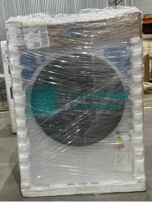 (Поврежденный товар) Стиральная машина Bosch WGK244Z0ME загрузка 9кг [См.описание!]