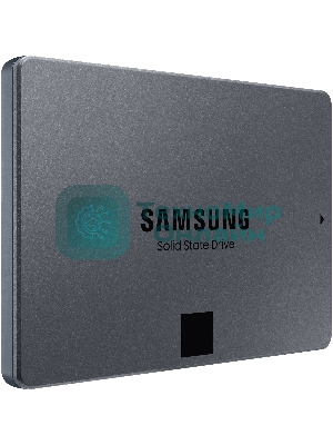 Накопитель SSD Samsung 870 QVO, 2Tb, SATA III, 2.5