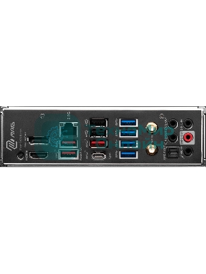 Материнская плата MSI MAG B650 TOMAHAWK WIFI, AM5, AMD B650, 4xDDR5, 6xSATA, 3xM.2, 1xPCI-E 4.0 x16, 1xPCI-E 4.0 x2, 1xHDMI, 1xDisplayPort, 1xUSB Type-C, 1x2.5Gb LAN, 2xUSB-A 2.0, 3xUSB-A 3.2 Gen 1, 3xUSB-A 3.2 Gen 2, 5x3.5 мм, 7.1, Standard-ATX