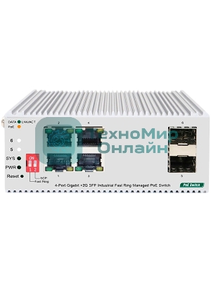 Коммутатор РоЕ OI3106P/60W/A1A