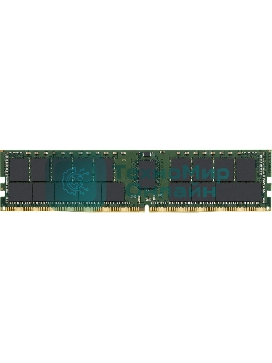 Оперативная память Kingston, DDR4, 64GB (1x64GB), 3200MHz, CL22, ECC, RDIMM