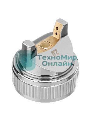 Комплект для краскораспылителя Matrix: сопло 2 мм, игла, форсунка