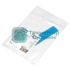 Термопрокладка ExeGate EPG-9WMK (20x120x2.0 мм, 8,5 Вт/ (м•К), теплопроводящая клейкая двухсторонняя)