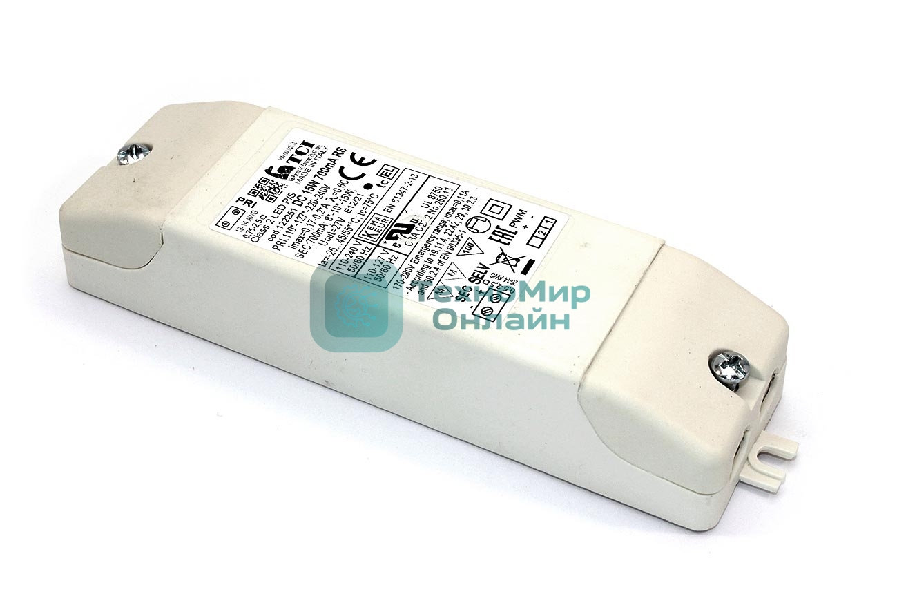 Блок питания для светодиодных светильников вытяжек Faber 133.0171.826