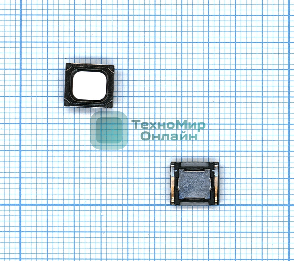 Динамик верхний (слуховой) для Huawei Honor V20 (View 20)
