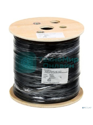 Кабель NEOMAX NM10031 Кабель UTP cat.5е 4 пары (305 м) 0.51 мм outdoor