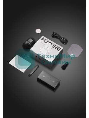 Видеорегистратор 70Mai Dash Cam Omni X200 64G черный 1080x1920 1080p 140гр. GPS