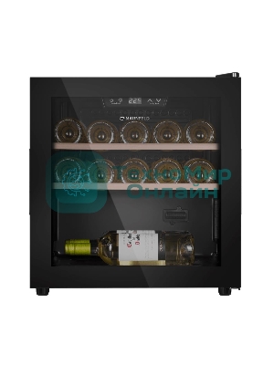 Винный шкаф Maunfeld MFWC-40S14