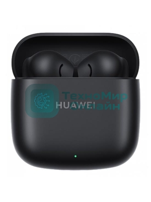 Наушники TWS Huawei FreeBuds SE 2 черный, вкладыши, Bluetooth, до 9 ч