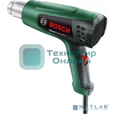 Технический фен Bosch EasyHeat 500 1600Вт темп.300/500С
