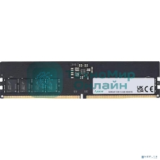 Оперативная память Apacer, DDR5, 16GB (1x16GB), 5600MHz, CL46, DIMM