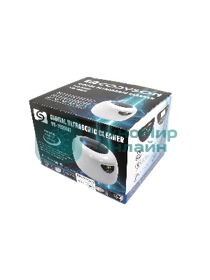 Ультразвуковая ванна Codyson CD-7820A 0.75 л, 50 Вт
