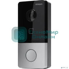 Видеопанель HiWatch VDP-D2211(B) цвет панели: черный