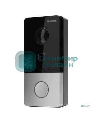 Видеопанель HiWatch VDP-D2211(B) цвет панели: черный