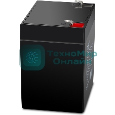 Батарея для ИБП ExeGate EP211732RUS HR 12-5/EXG1250 (12V 5Ah 1221W), клеммы F2