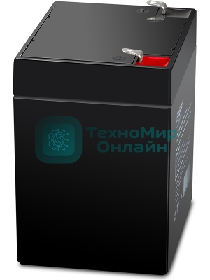 Батарея для ИБП ExeGate EP211732RUS HR 12-5/EXG1250 (12V 5Ah 1221W), клеммы F2