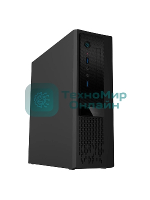 Компьютерный корпус SlimCase InWin PS201BK PM-300TFX U3.0*2+A(HD)+FAN 6125688