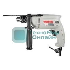 Дрель ударная Интерскол ДУ-13/780ЭР 780Вт патрон:кулачковый реверс