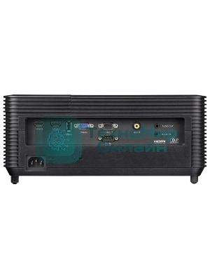 Проектор INFOCUS IN136 DLP, 4000 ANSI Lm, WXGA (1280x800), 28500:1, 1.54-1.72:1, 3.5мм in, Composite video, VGAin, HDMI 1.4aх3 (поддержка 3D), USB-A (для SimpleShare и др.), лампа 15000ч.(ECO mode), 3.5мм out, Monitor out (VGA), RS232, 21дБ, 4,5 кг