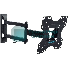 Кронштейн KROMAX OPTIMA-214 черный 20