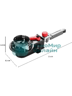 Насадка для углошлифовальных машин Deko DH07 (065-0753)