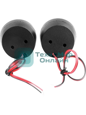 Колонки автомобильные Ural Классик АС-К1327К (без решетки) 120Вт 91дБ 4Ом 13см (5дюйм) (ком.:4кол.) компонентные двухполосные