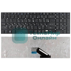 Клавиатура для ноутбука Acer Aspire 5755 5755G 5830 5830G 5830T E5-571 VN7-791 VN7-791G черная