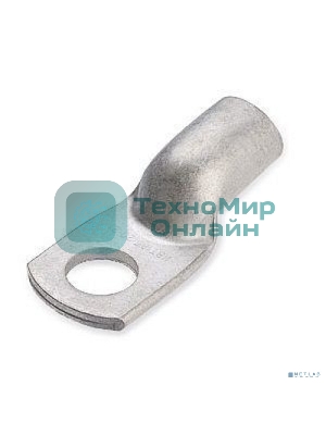 Наконечник медный КВТ ТМЛ 50-10-11 (опрес.) луженый 40890