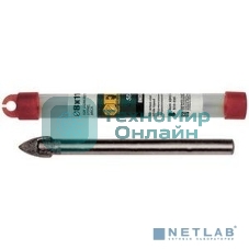 Сверло FIT IT по кафелю 6 мм 36006