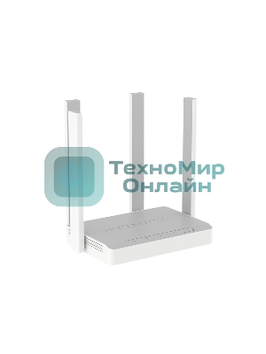 Роутер беспроводной Keenetic Runner 4G (KN-2212) с модемом 4G, Mesh Wi-Fi N300 и 4-портовым Smart-коммутатором