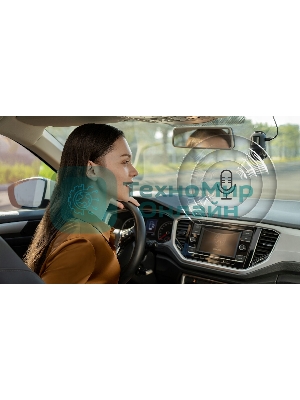 Видеорегистратор 70Mai Dash Cam Omni X200 64G черный 1080x1920 1080p 140гр. GPS