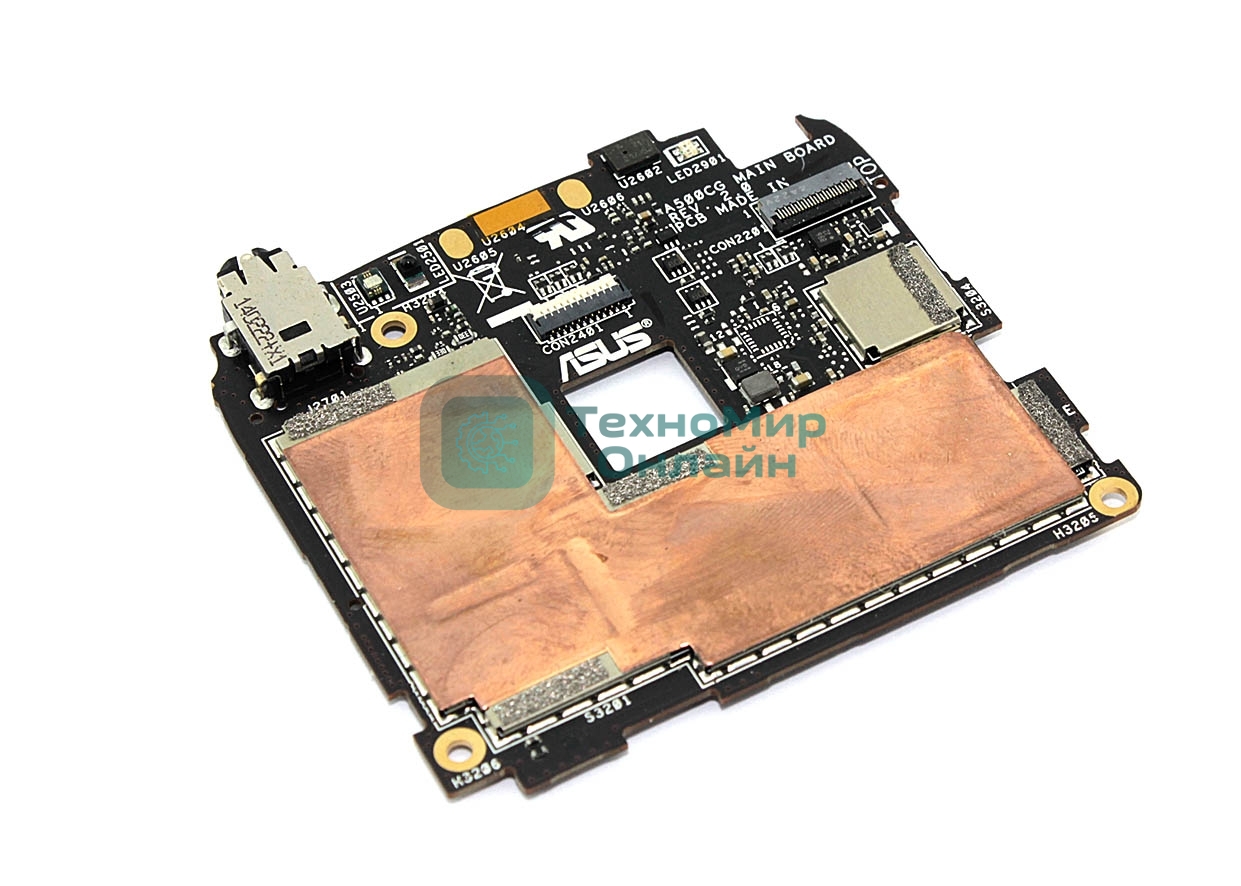 Материнская плата для Asus Zenfone 5 A501CG 8Gb инженерная (сервисная) прошивка
