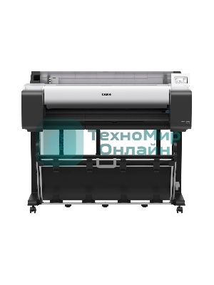 Плоттер струйный Canon imagePROGRAF TM-350 (6246C003), A0, цветное, 36