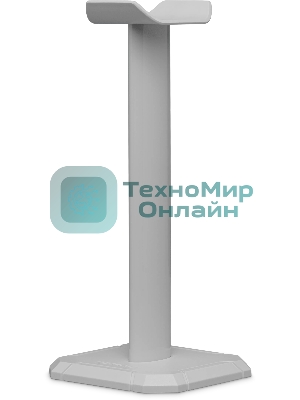 Гарнитура Redragon Lamia 2 белый, проводная, USB, подсветка