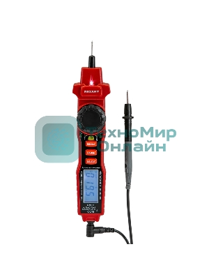 Мультиметр-пробник цифровой Rexant R8211