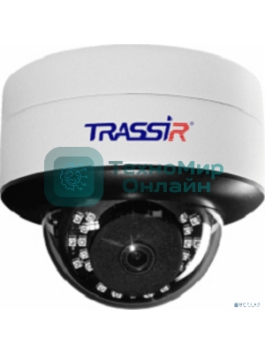 Видеокамера IP Trassir TR-D3121IR2 v6 (D) 2.8