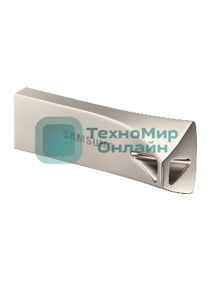 Флешка USB 256Gb USB USB 3.1 Samsung BAR Plus (up to 300Mb/s) (MUF-256BE3/APC)