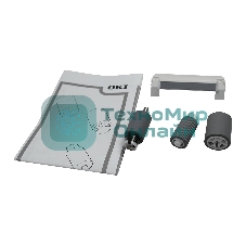 Набор роликов подачи и тормозной площадки обходного лотка (лоток 1) OKI C911/931/941/ES9411/9431/9541/9542 (45534502)