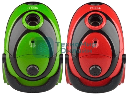 Пылесос Kelli KL-8014 2000Вт