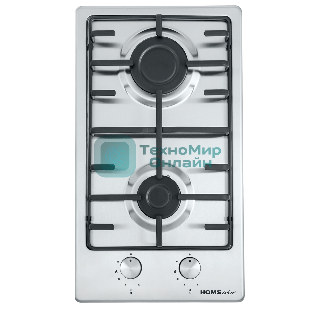 Газовая варочная панель HOMSair HGS323GCS