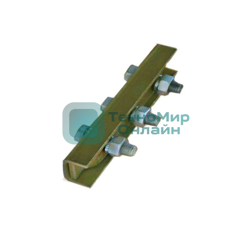 Зажим К676 У3 тросовый СОЭМИ 115622020