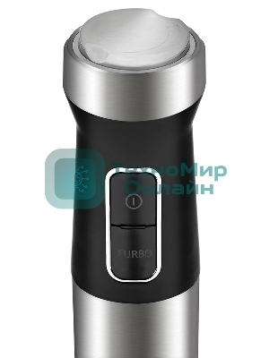 Блендер погружной Hyundai HYB-H5231 1200 Вт, черный